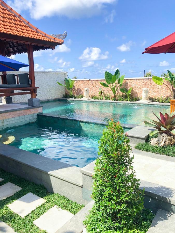Cahya Pandawa Villa 4 Ungasan  Exterior photo