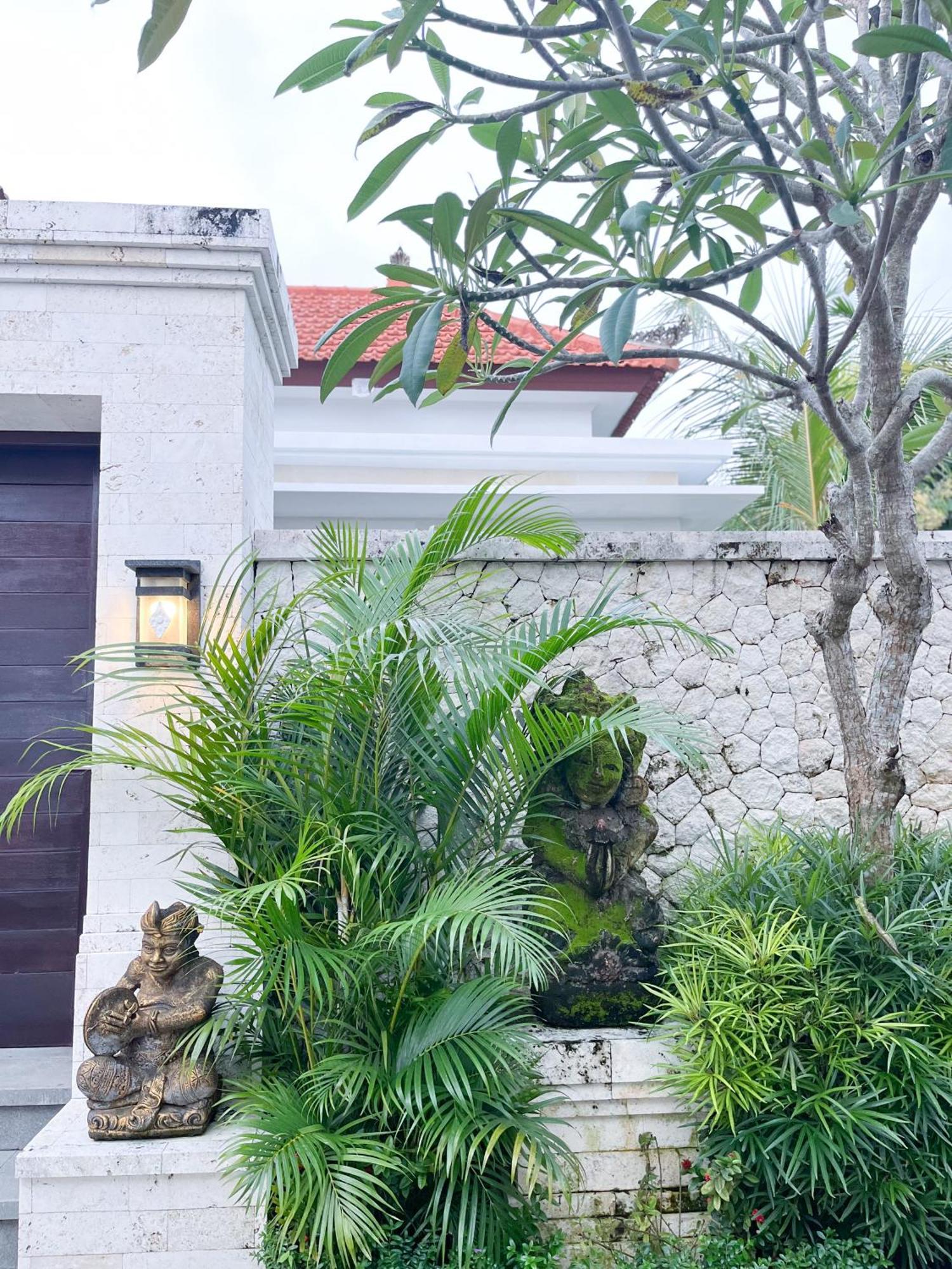 Cahya Pandawa Villa 4 Ungasan  Exterior photo